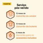 Smartphone Realme Note 60 - Imagem 7