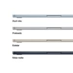 Apple MacBook Air 13" M5 (2026) - Imagem 3