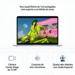 Apple MacBook Air 13" M5 (2026) - Imagem 7