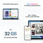 Apple MacBook Air 13" M5 (2026) - Imagem 6