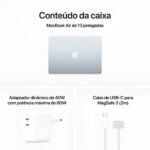 Apple MacBook Air 13" M5 (2026) - Imagem 8
