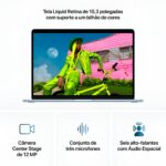 Apple MacBook Air 15" M5 (2026) - Imagem 7