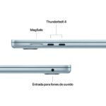 Apple MacBook Air 15" M5 (2026) - Imagem 4