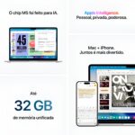 Apple MacBook Air 15" M5 (2026) - Imagem 6