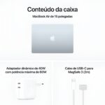 Apple MacBook Air 15" M5 (2026) - Imagem 8