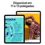 Apple iPad Air M3 11" (2025) - Imagem 5