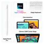 Apple iPad Air M3 11" (2025) - Imagem 4
