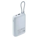Carregador Portátil de Bolso Xiaomi 10000mAh 22,5W - Imagem 3