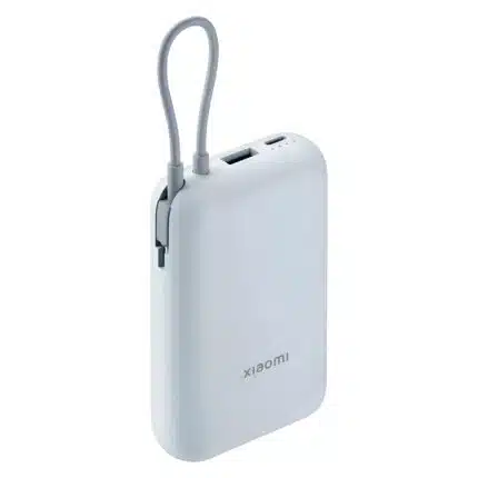 Carregador Portátil de Bolso Xiaomi 10000mAh 22,5W