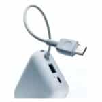 Carregador Portátil de Bolso Xiaomi 10000mAh 22,5W - Imagem 4