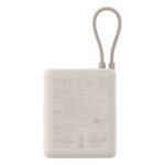 Carregador Portátil Xiaomi 10000mAh 33W - Imagem 8