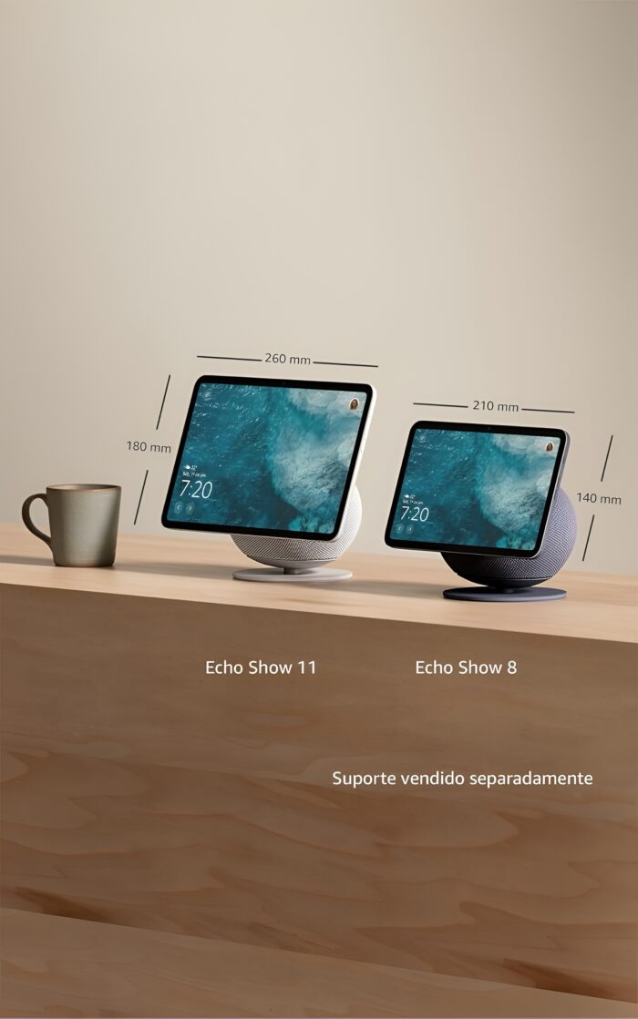 Alexa Echo Show 11 - WANT IMPORT