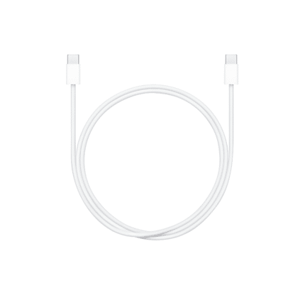 Cabo USB-C para USB-C 1m (sem caixa)
