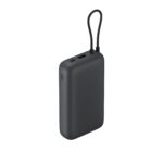 Carregador Portátil Xiaomi 20000mAh 22,5W (Cabo Integrado) - Imagem 3