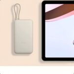 Carregador Portátil Xiaomi 20000mAh 33W (Cabo Integrado) - Imagem 4