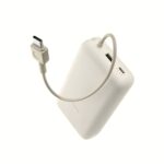 Carregador Portátil Xiaomi 20000mAh 33W (Cabo Integrado) - Imagem 2