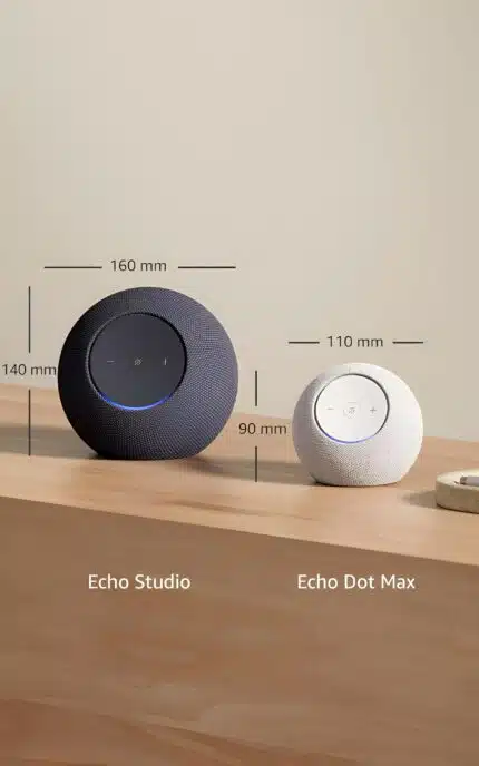 Alexa Echo Dot Max