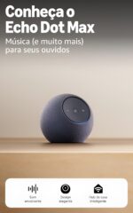 Alexa Echo Dot Max - Imagem 5