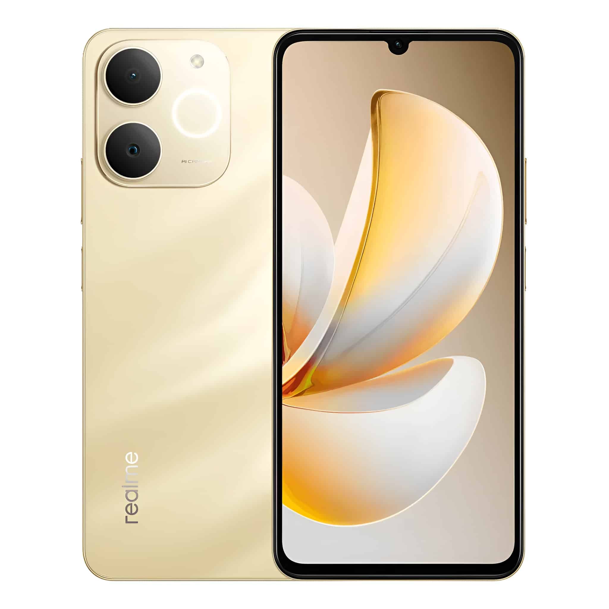 realme-note-70 (1) Smartphone Realme Note 70 - Imagem 1