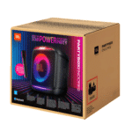 Caixa de Som JBL PartyBox Encore (Kit com 2 microfones) - Imagem 9