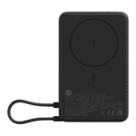 Carregador Portátil Xiaomi Sem Fio Magnético 10000mAh