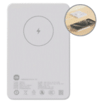 Carregador Portátil Xiaomi Sem Fio Magnético Ultrafino 5000mAh - Imagem 3