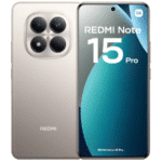Smartphone Xiaomi Redmi Note 15 Pro