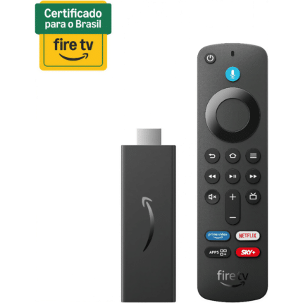 Amazon Fire TV Stick HD (2025)