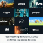 Amazon Fire TV Stick HD (2026) - Imagem 7