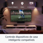 Amazon Fire TV Stick HD (2026) - Imagem 3