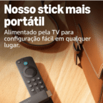 Amazon Fire TV Stick HD (2026) - Imagem 5
