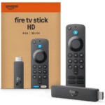 Amazon Fire TV Stick HD (2026) - Imagem 2