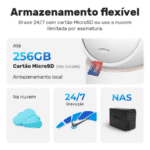 Câmera de Segurança Xiaomi IMILAB C40 4K - Imagem 2