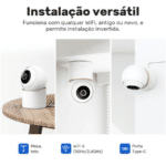 Câmera de Segurança Xiaomi IMILAB C40 4K - Imagem 3