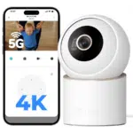 Câmera de Segurança Xiaomi IMILAB C40 4K