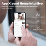 Câmera de Segurança Xiaomi IMILAB C40 4K - Imagem 7
