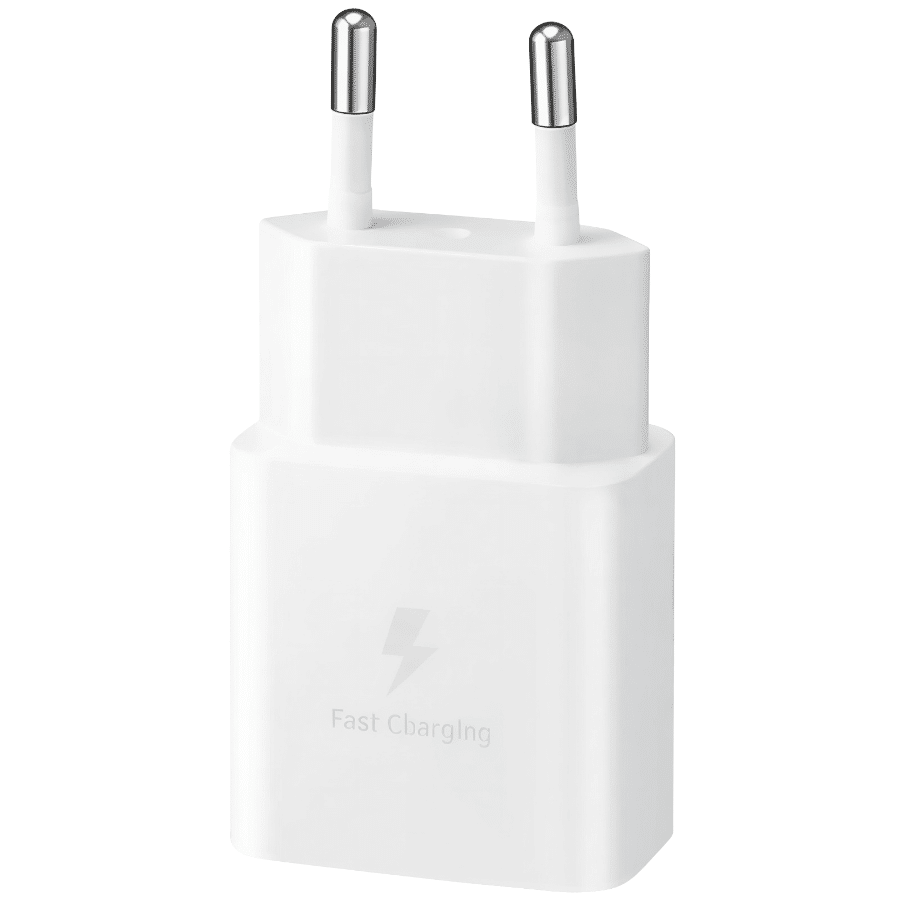Carregador Samsung 15W USB-C