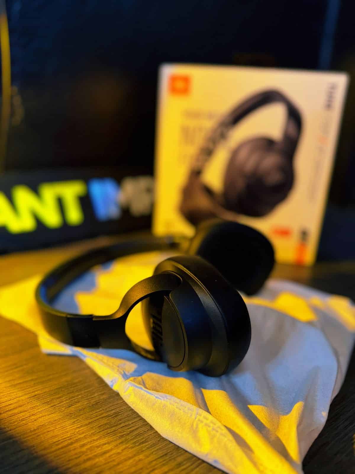 Quem somos Fone de ouvido JBL Tune original na WANT IMPORT