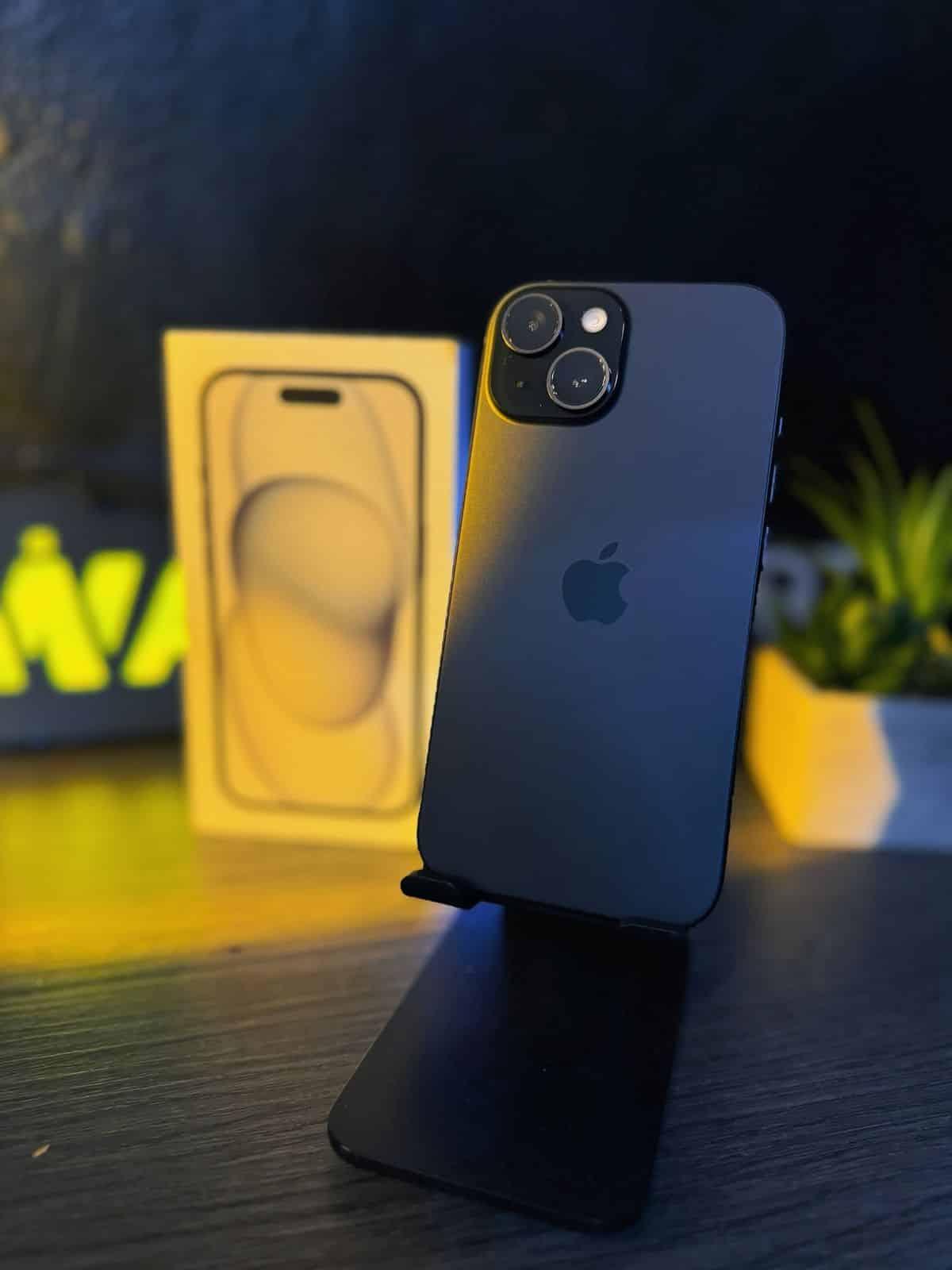 Quem somos iPhone 15 original na WANT IMPORT