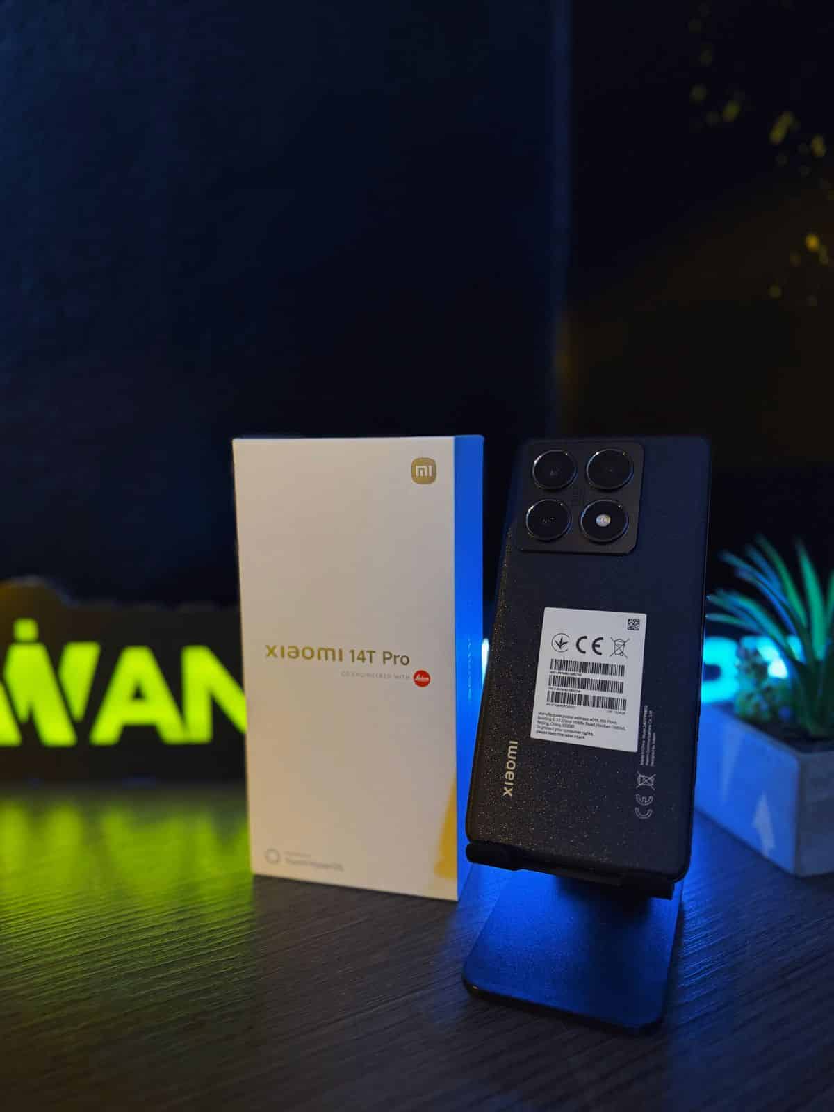 Quem somos Xiaomi Redmi Note 14 Pro original na WANT IMPORT