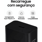 Carregador Samsung Super Rápido 45W USB-C com Cabo - Imagem 5