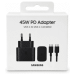 Carregador Samsung Super Rápido 45W USB-C com Cabo - Imagem 8