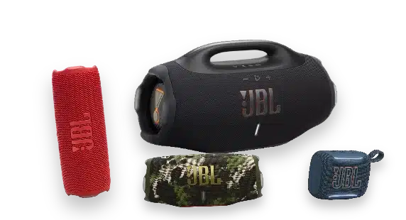 WANT IMPORT - Loja de celulares e eletrônicos Caixas JBL Boombox, Flip, Charge e Go