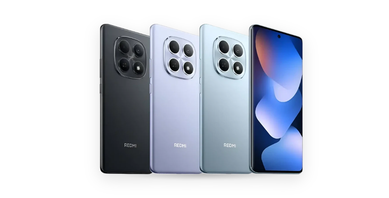 WANT IMPORT - Loja de celulares e eletrônicos Redmi Note 15 nas cores