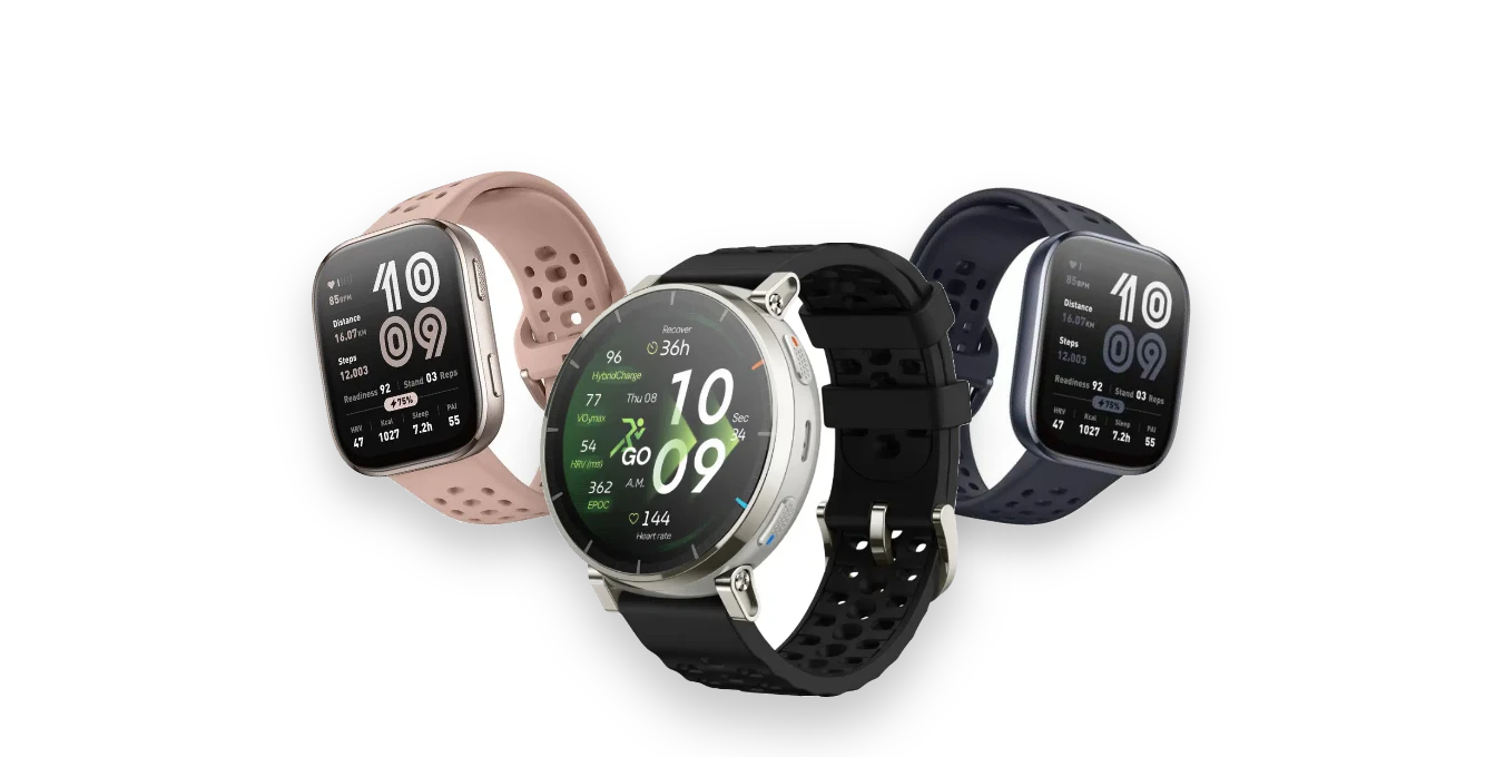 WANT IMPORT - Loja de celulares e eletrônicos Relógios Amazfit Bip 6 e Active 3 Premium