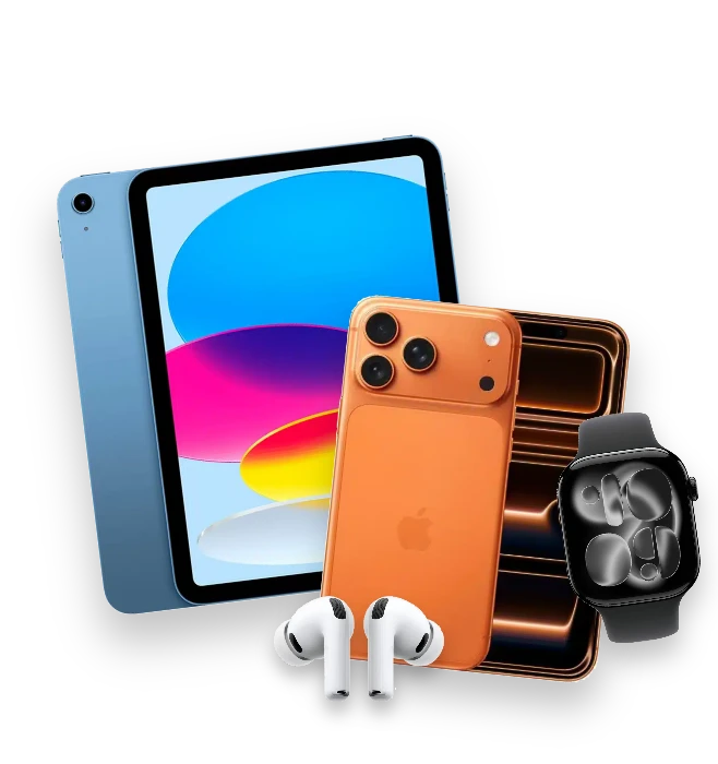 WANT IMPORT - Loja de celulares e eletrônicos iPad, iPhone 17 Pro Max, Apple Watch e AirPods Pro