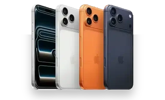 WANT IMPORT - Loja de celulares e eletrônicos iPhone 17 Pro Max nas cores