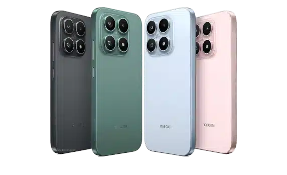WANT IMPORT - Loja de celulares e eletrônicos Xiaomi 17 nas cores preto, verde, azul e rosa