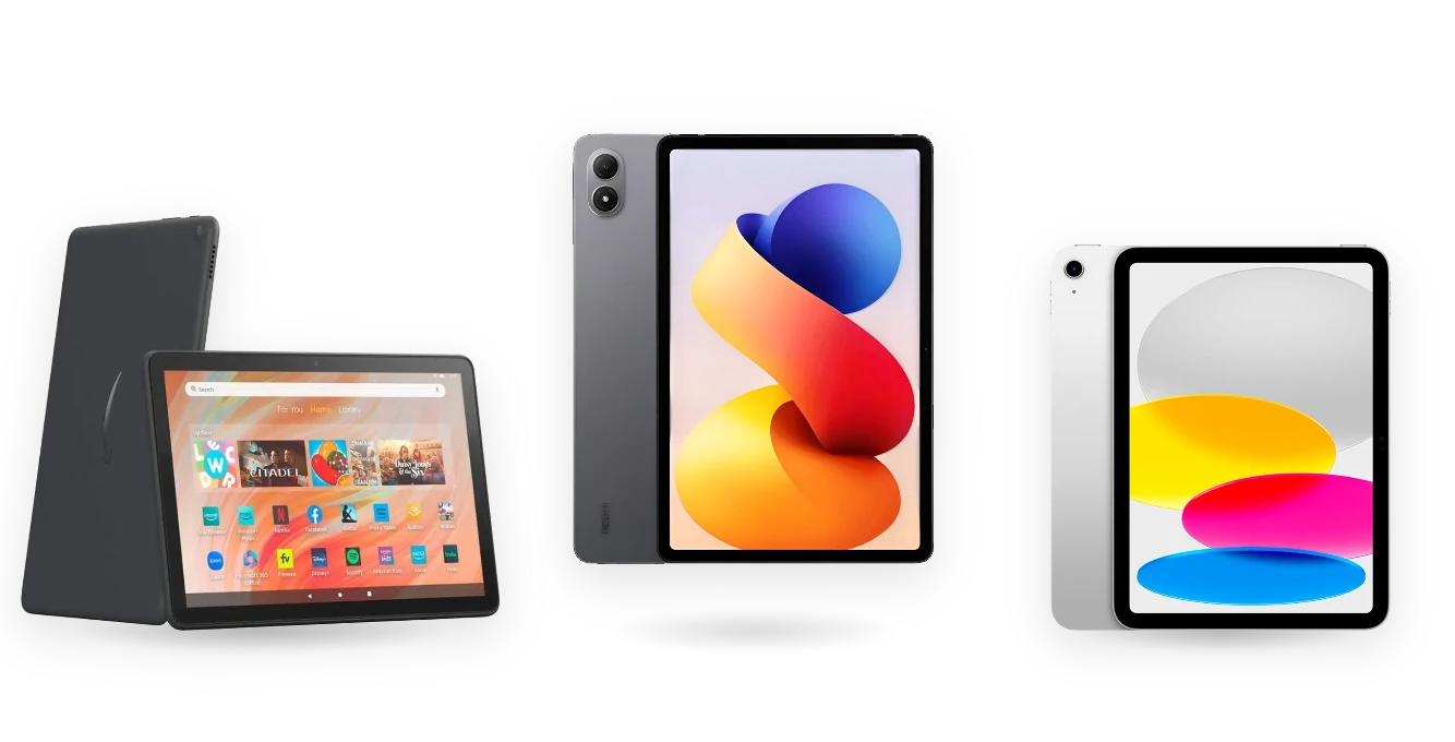 WANT IMPORT - Loja de celulares e eletrônicos Fire HD 10, Redmi Pad 2 Pro e iPad